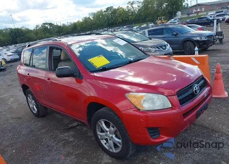2012 Toyota Rav4 z USA, uszkodzony, nr VIN 2T3BF4DV8CW215727